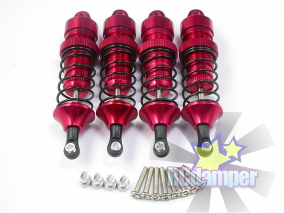 traxxas jato aluminum parts