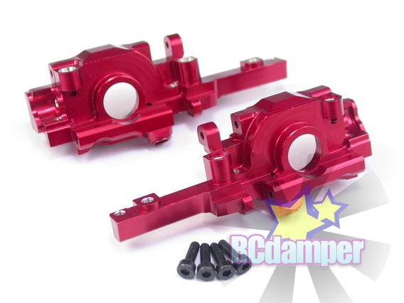 slash 4x4 rear diff