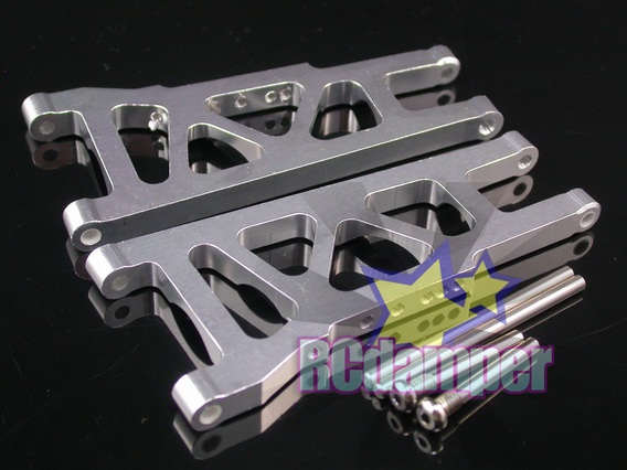 traxxas rustler rear a arms