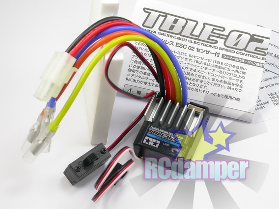 *NEW TAMIYA ESC TBLE-02S Electronic Speed Control TBLE